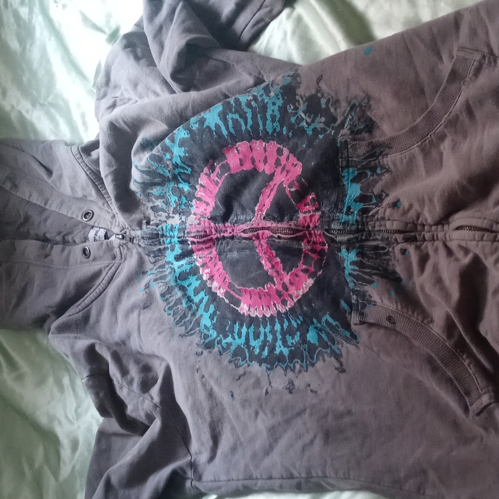 2000s jacket